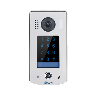 CDVI CDV-4796KP-DXB 2Easy 2 wire hands free wifi Keypad kit